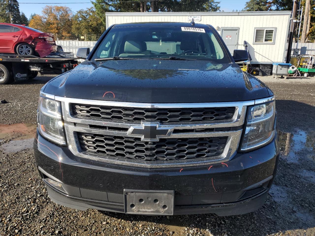 2017 CHEVROLET Tahoe