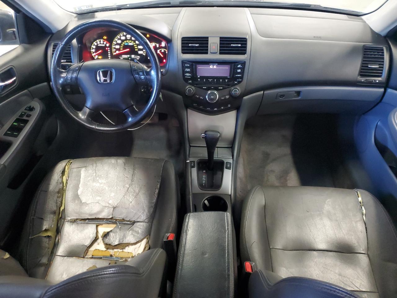 2005 HONDA ACCORD