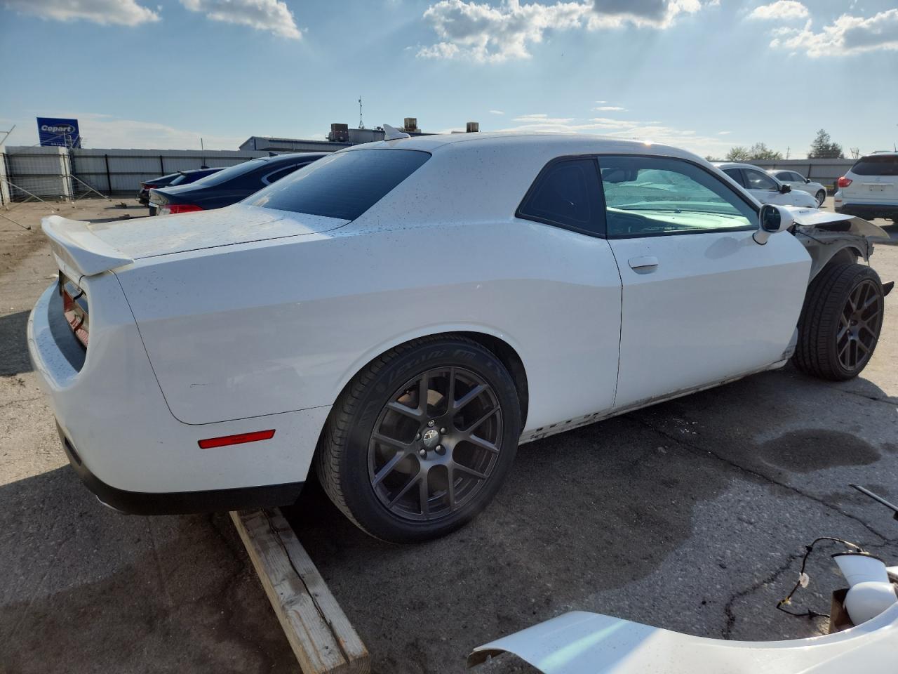 2016 DODGE Challenger