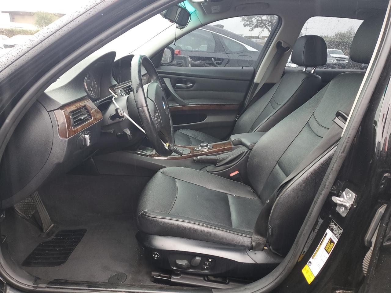 2011 BMW 3 SERIES