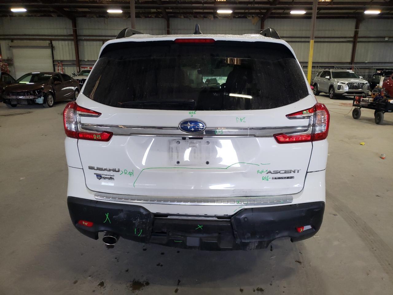2023 SUBARU Ascent