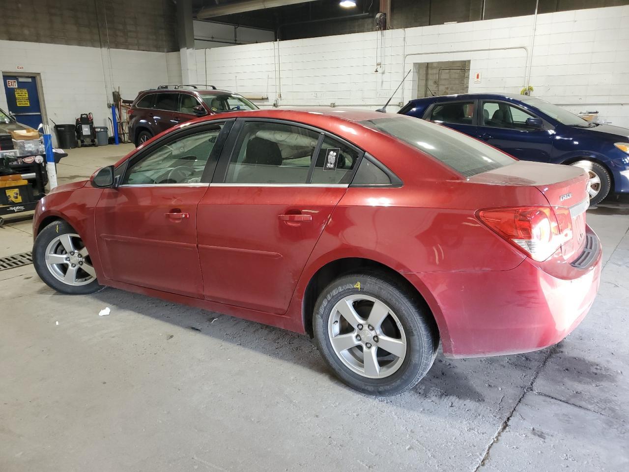 2011 CHEVROLET CRUZE