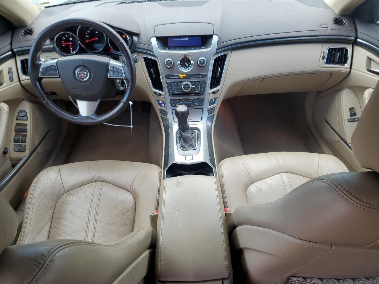2011 CADILLAC CTS