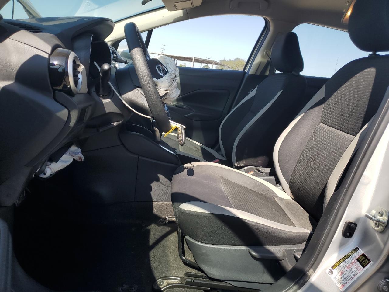 2020 NISSAN VERSA