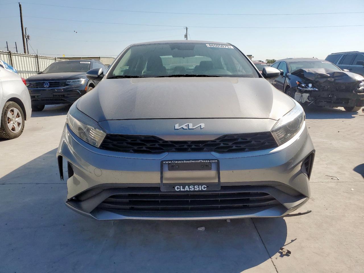2022 KIA FORTE