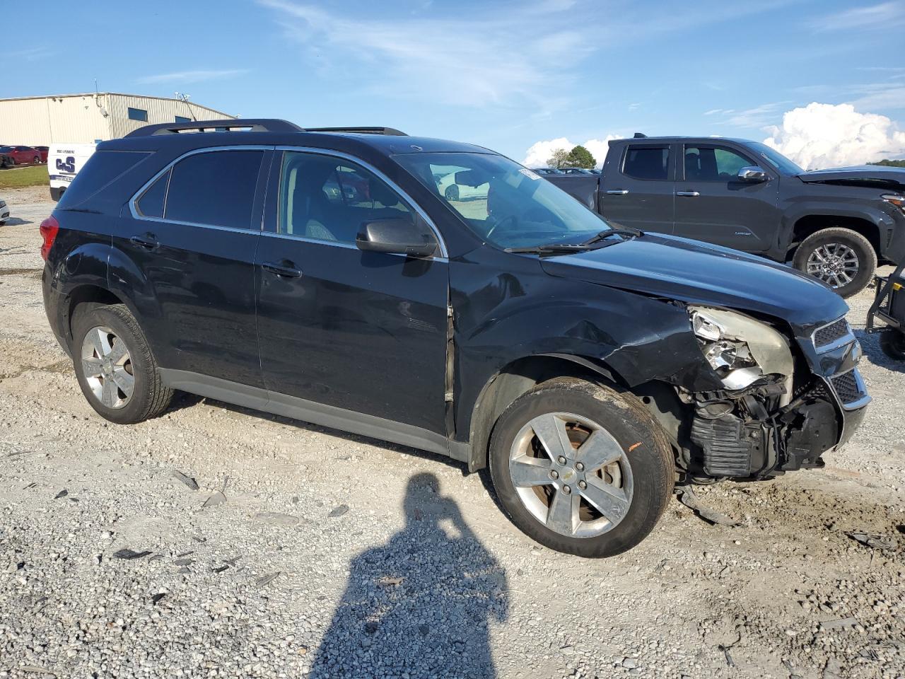 2012 CHEVROLET EQUINOX