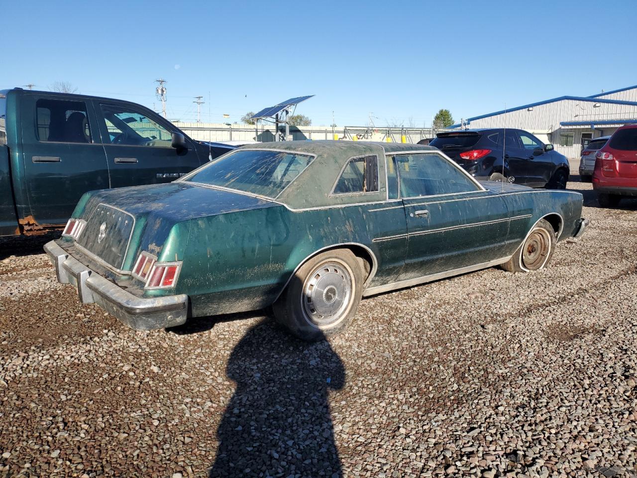 1976 MERCURY Cougar