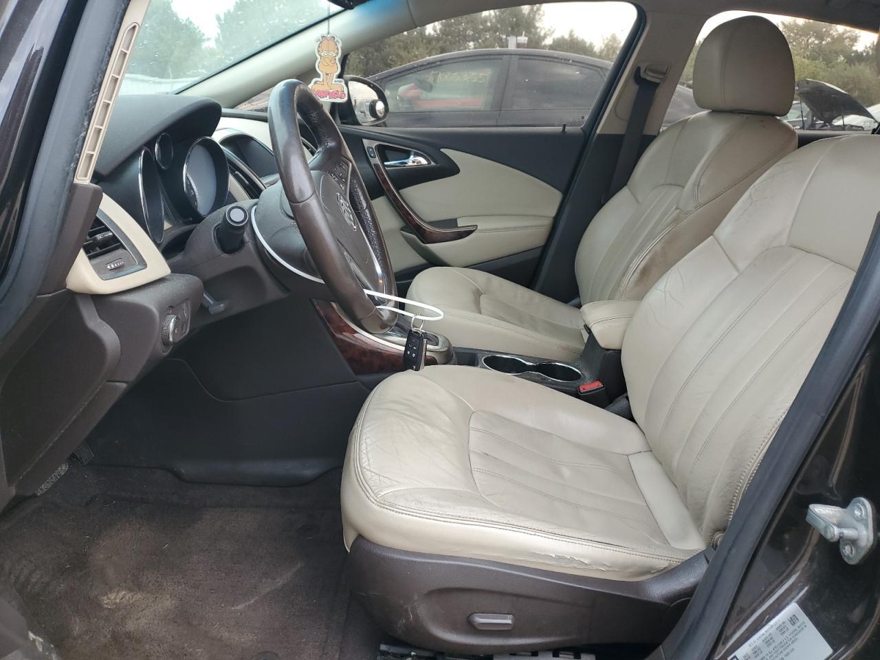 2012 BUICK VERANO