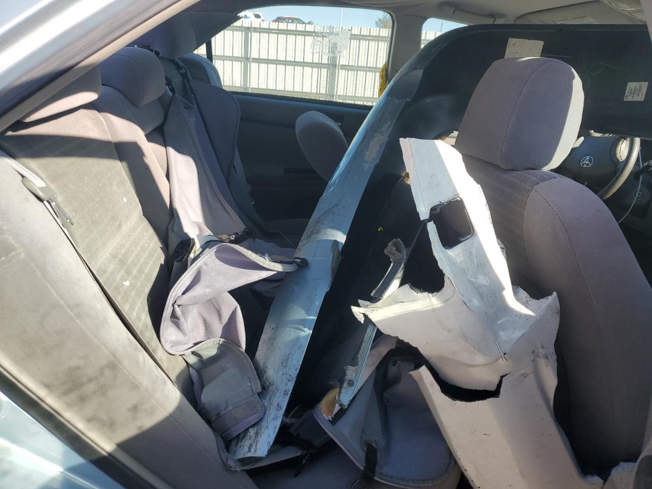 2006 TOYOTA CAMRY