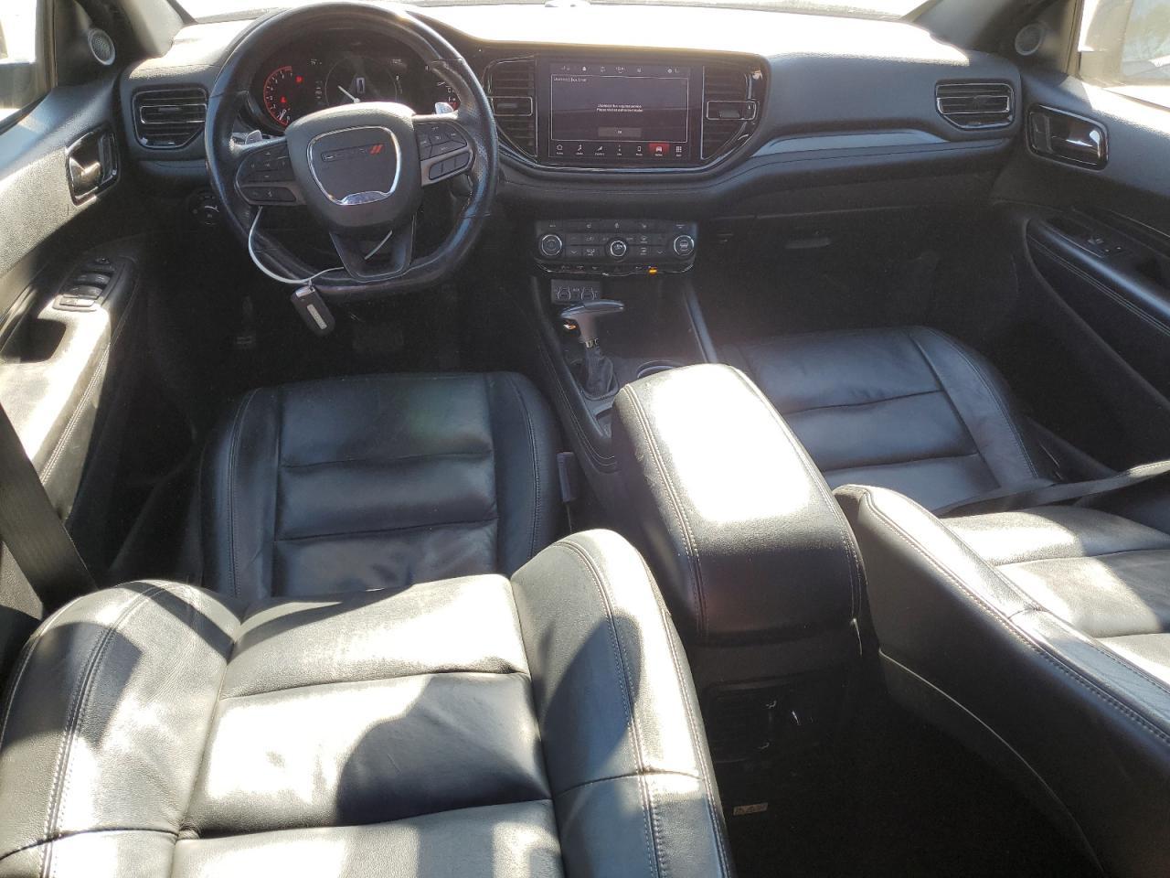 2021 DODGE DURANGO