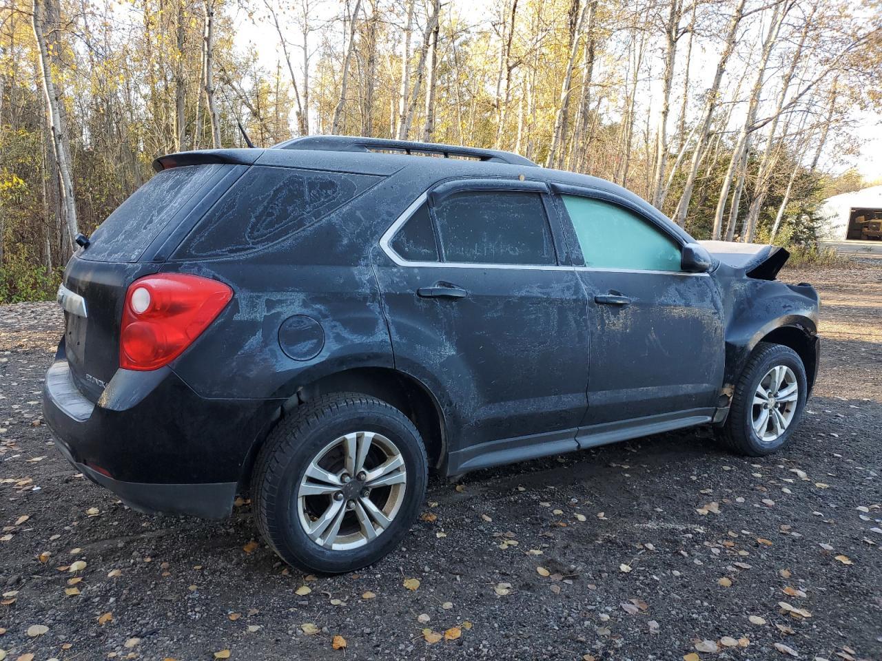2012 CHEVROLET EQUINOX