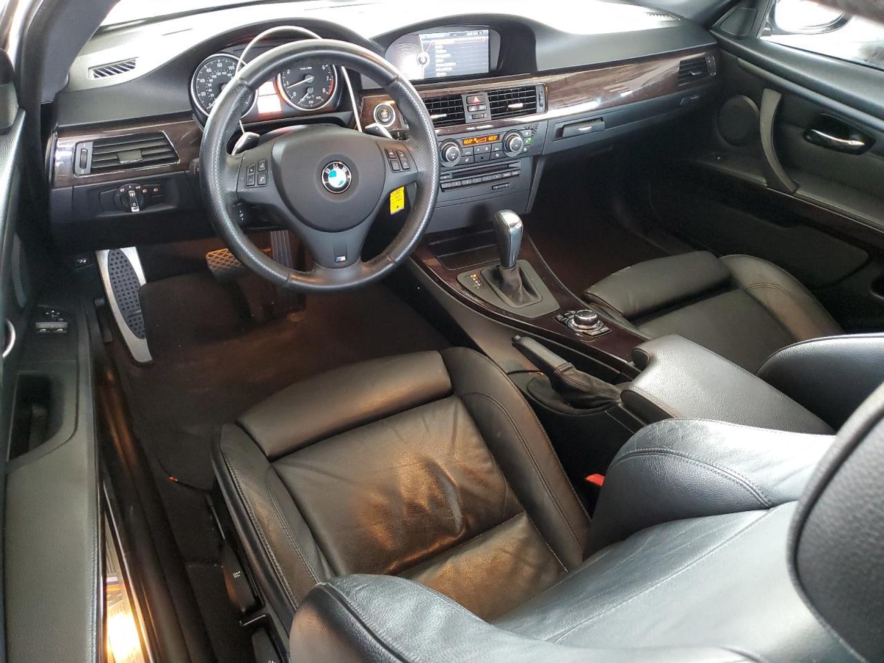 2012 BMW 3 SERIES