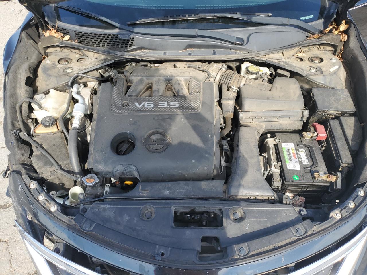 2013 NISSAN ALTIMA