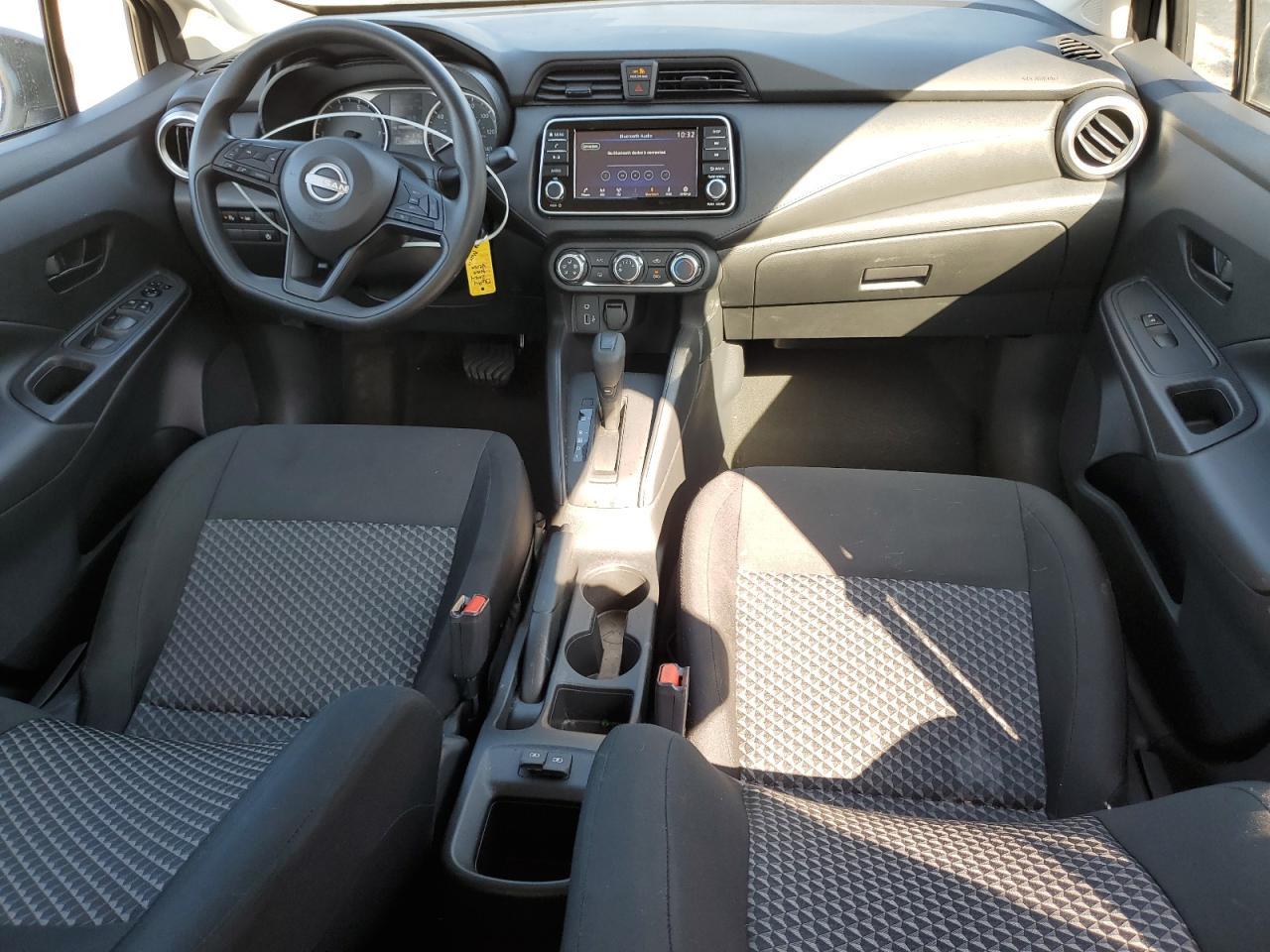 2024 NISSAN VERSA
