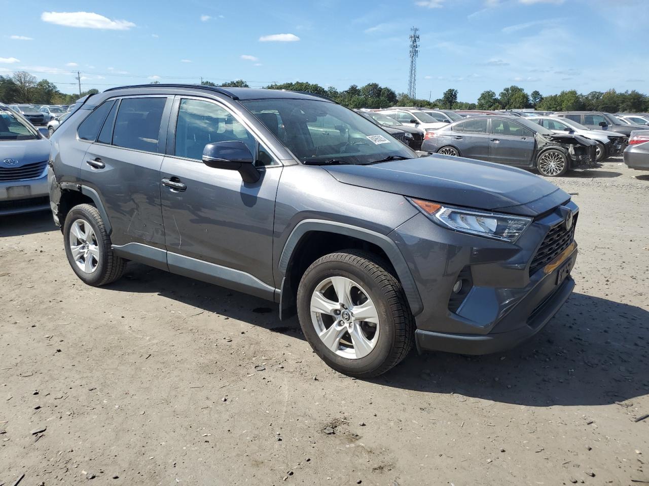 2020 TOYOTA RAV4