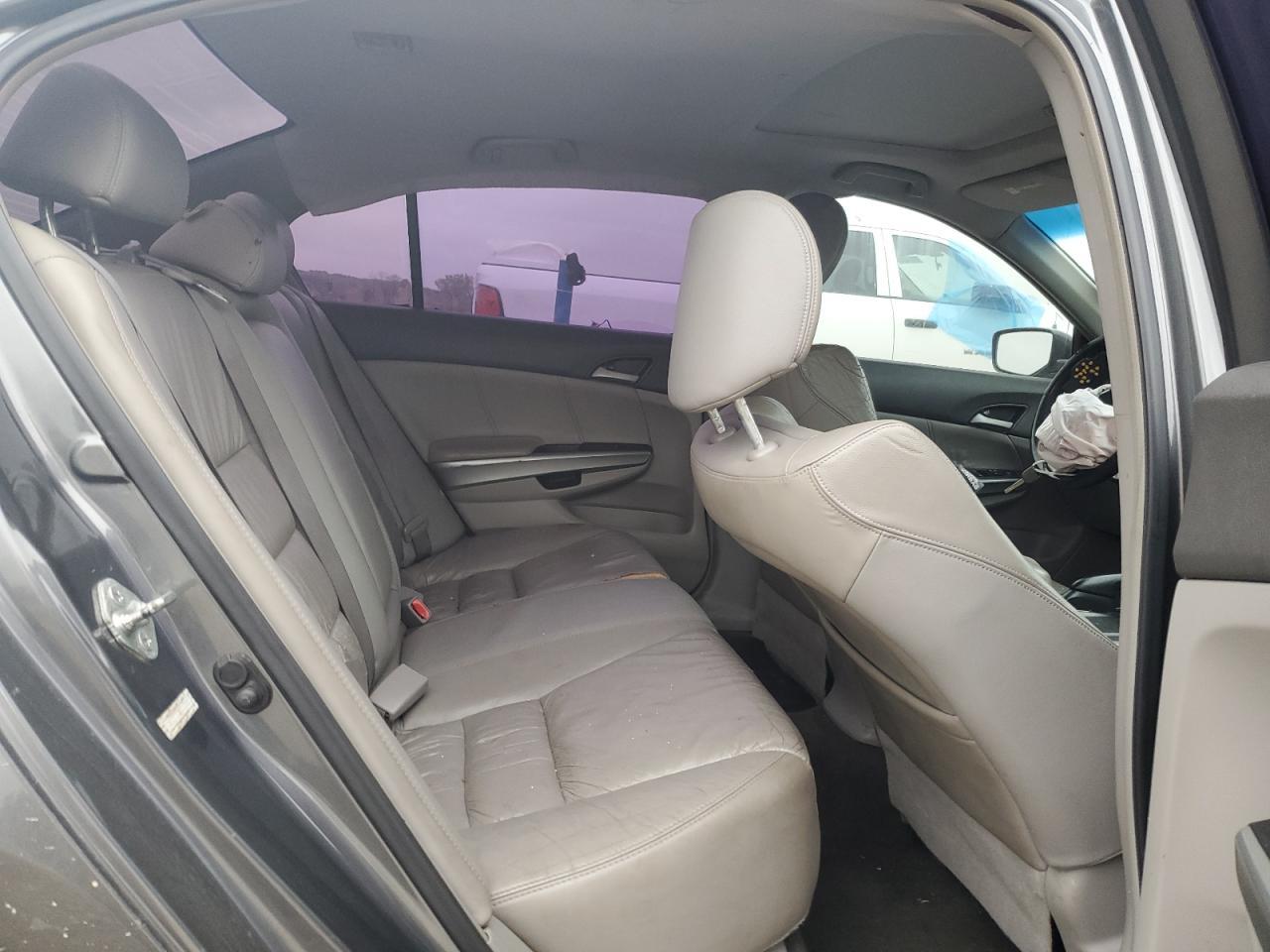 2009 HONDA ACCORD
