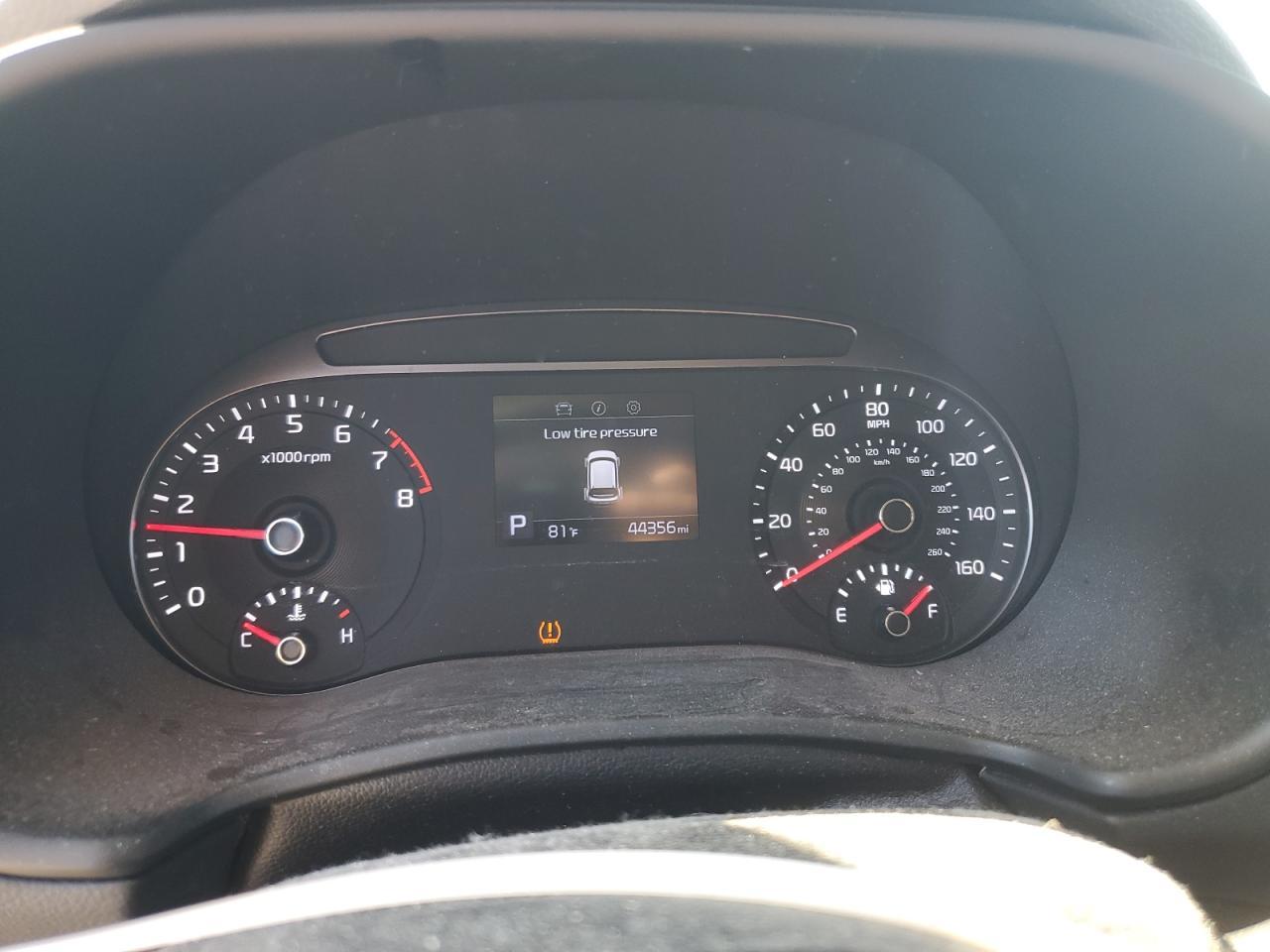 2020 KIA SOUL