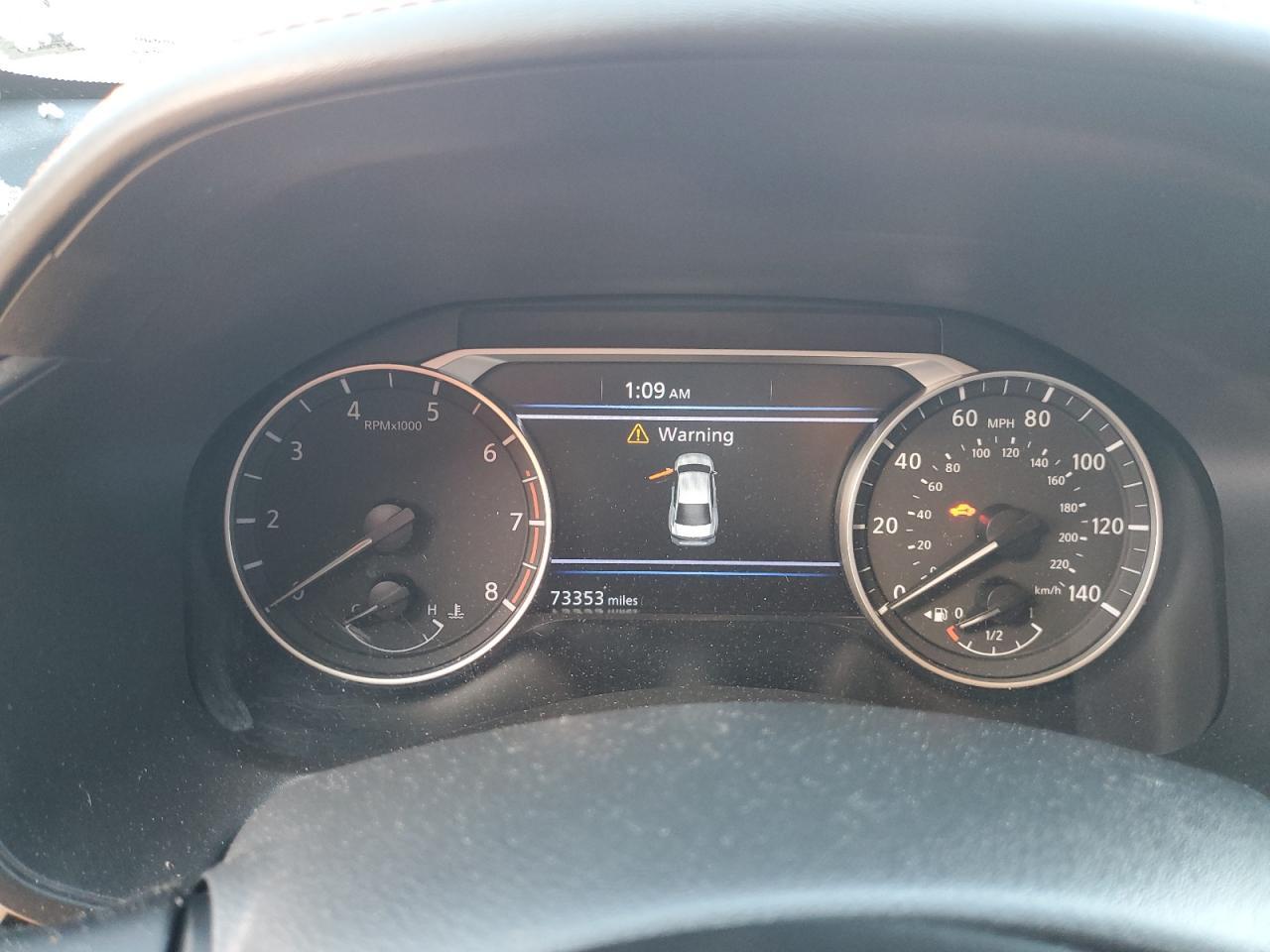 2021 NISSAN ALTIMA