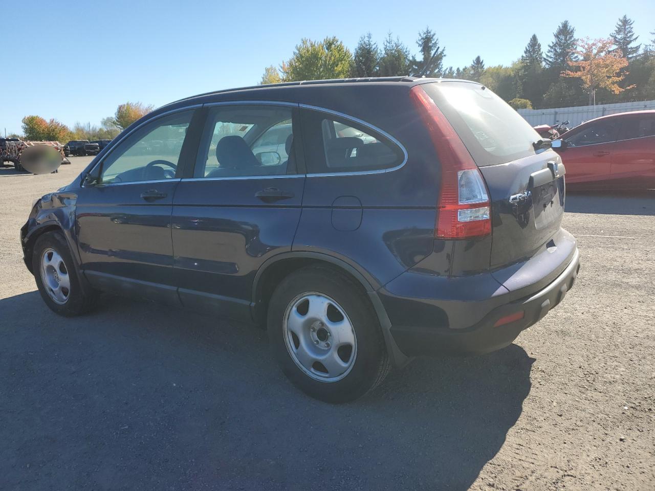 2008 HONDA CR-V