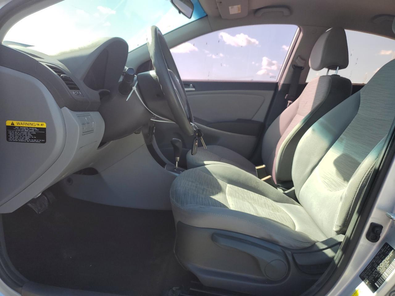 2017 HYUNDAI ACCENT