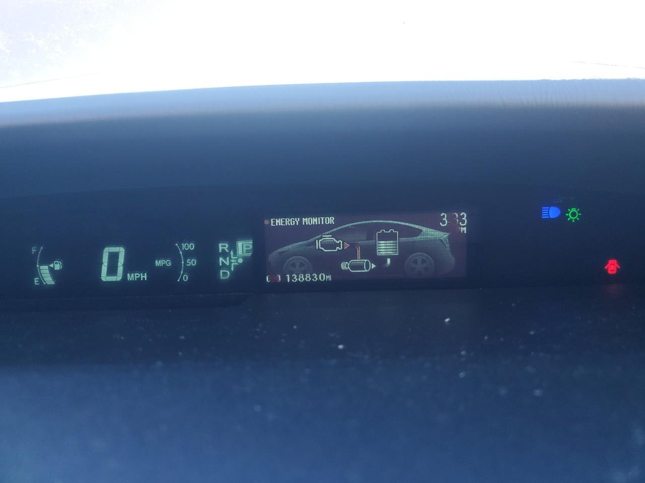 2012 TOYOTA Prius Plug-In