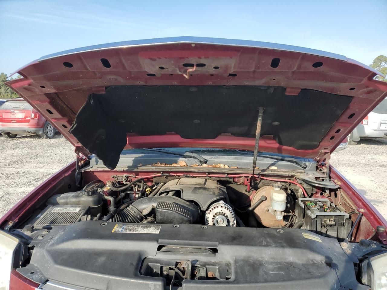 2008 CADILLAC ESCALADE