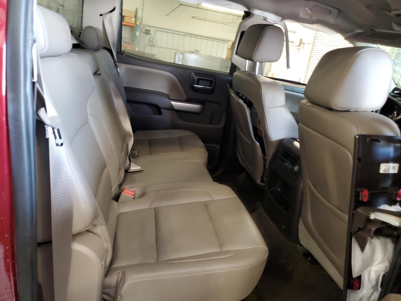2015 CHEVROLET Silverado