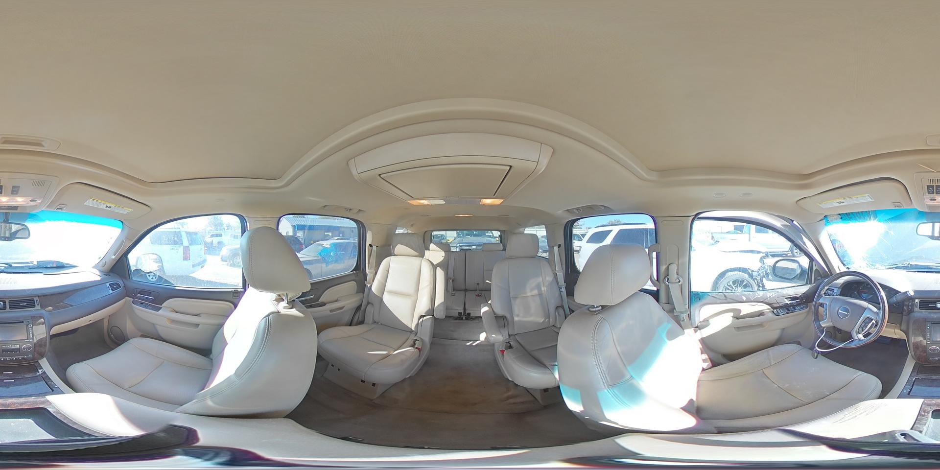 2013 GMC Yukon