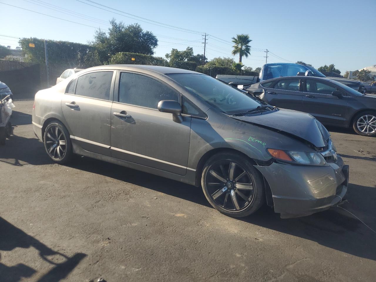 2007 HONDA CIVIC