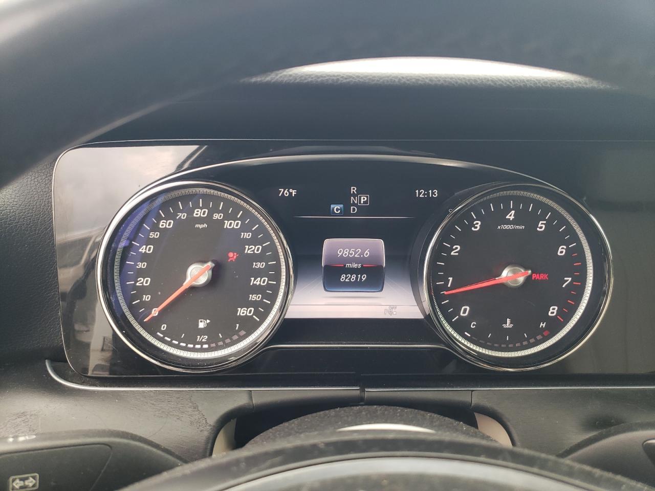 2017 MERCEDES-BENZ E-Class