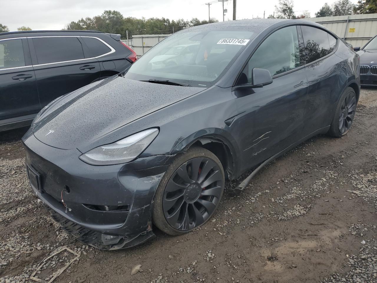 2024 TESLA MODEL Y