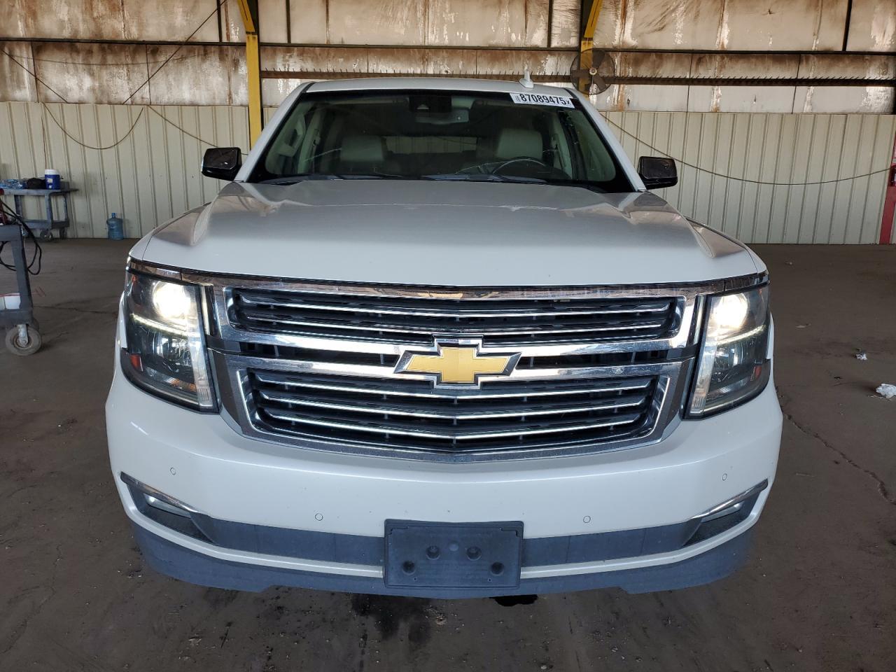2016 CHEVROLET Suburban