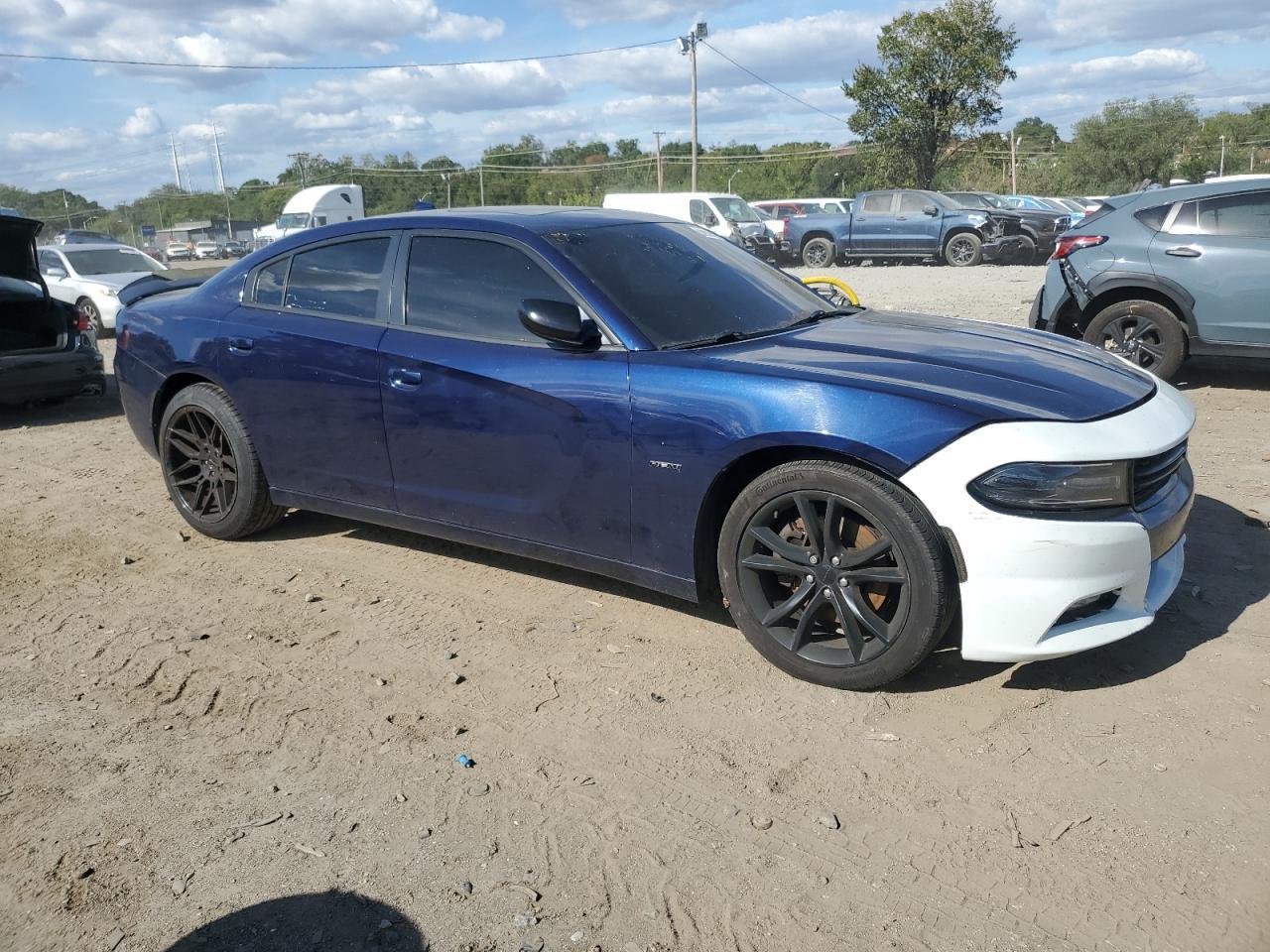 2016 DODGE CHARGER