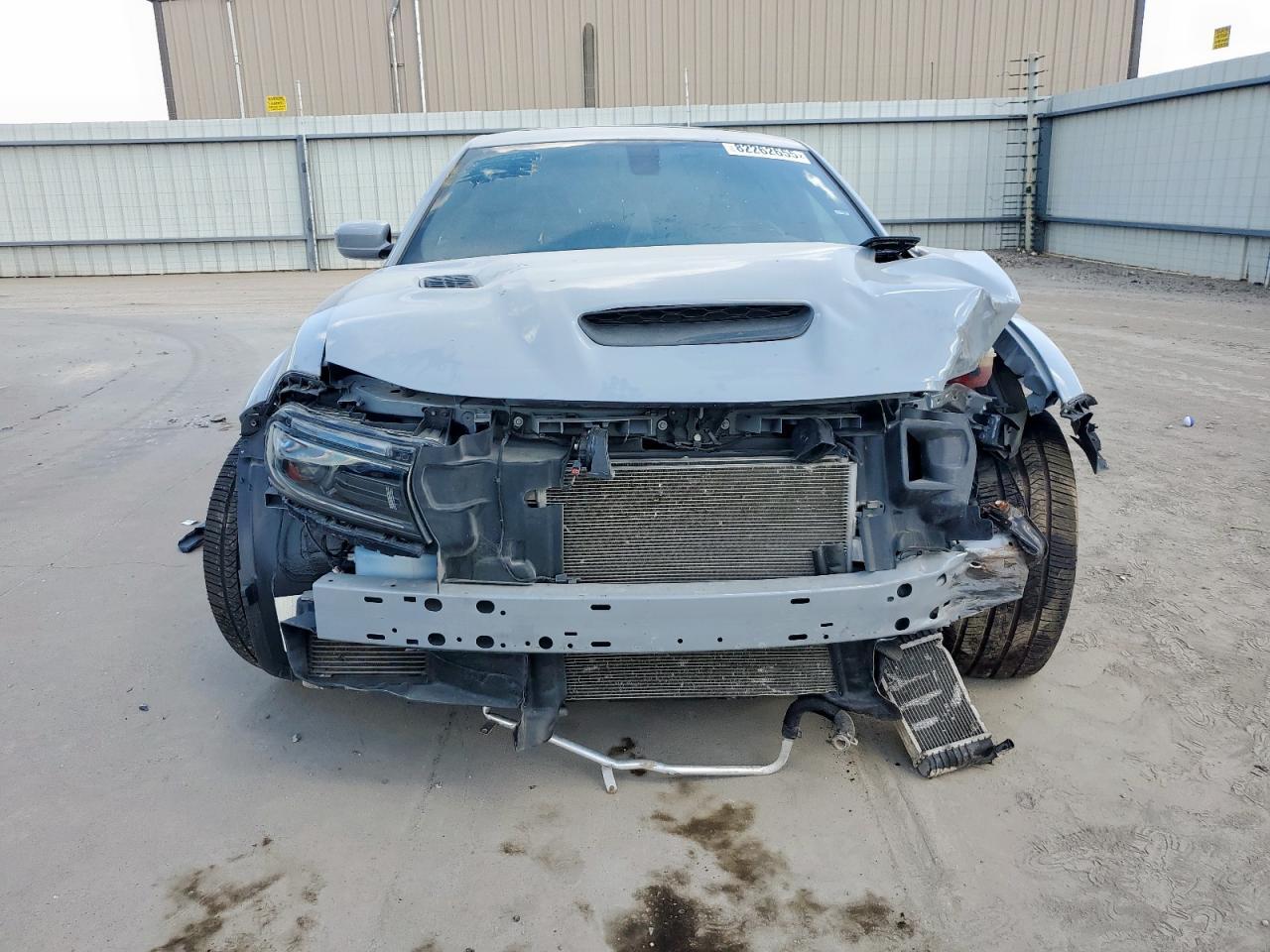 2022 DODGE CHARGER