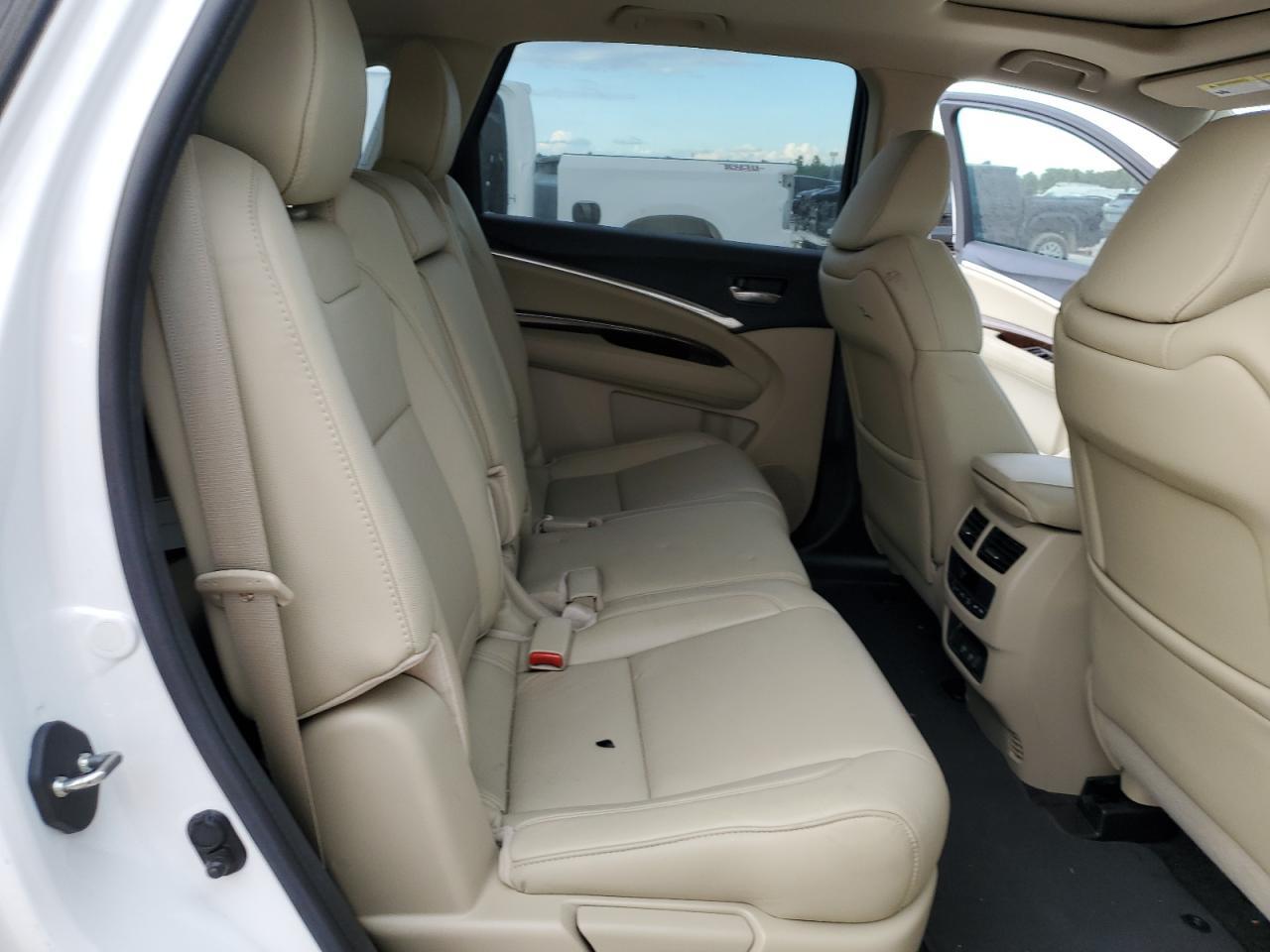 2018 ACURA MDX