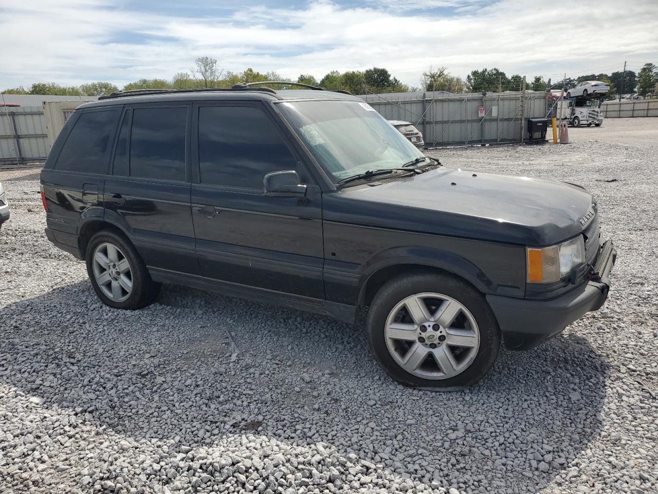 2000 LAND ROVER RANGE ROVER