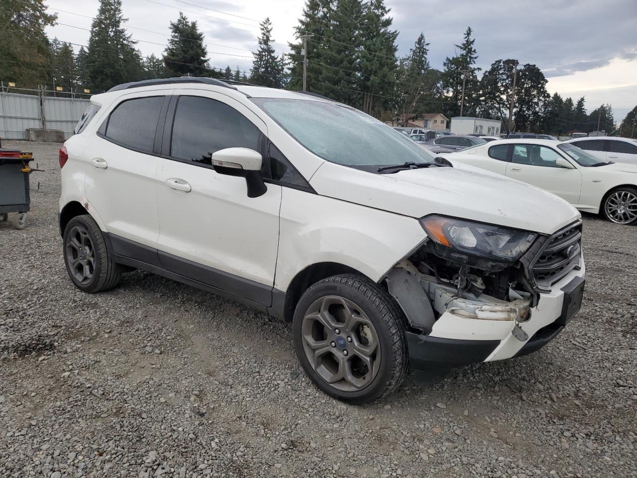 2018 FORD EcoSport