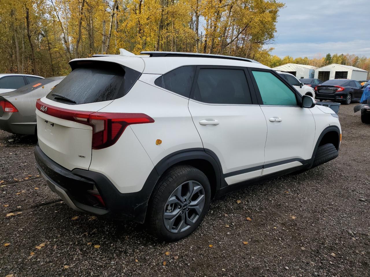 2026 KIA SELTOS
