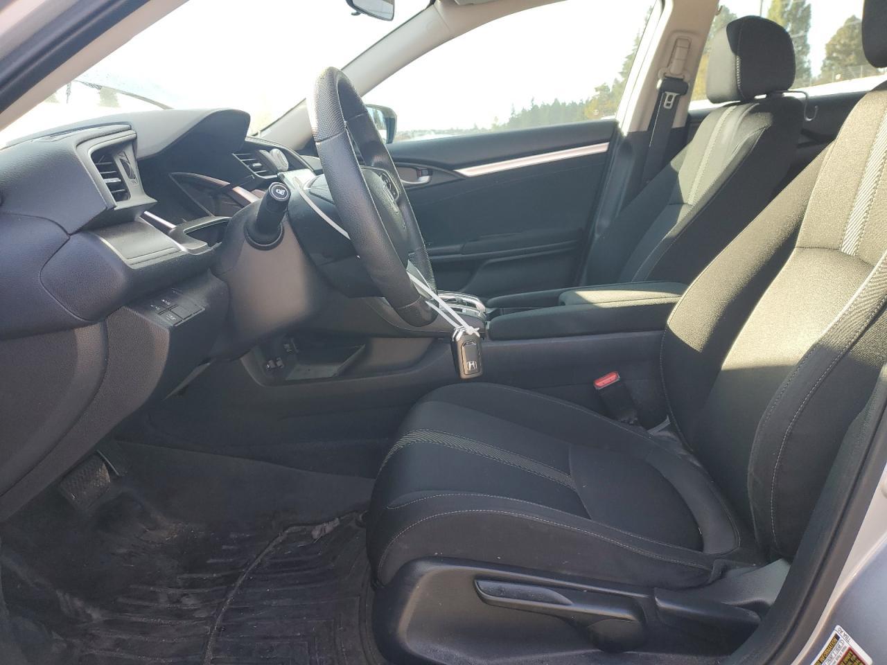 2017 HONDA CIVIC