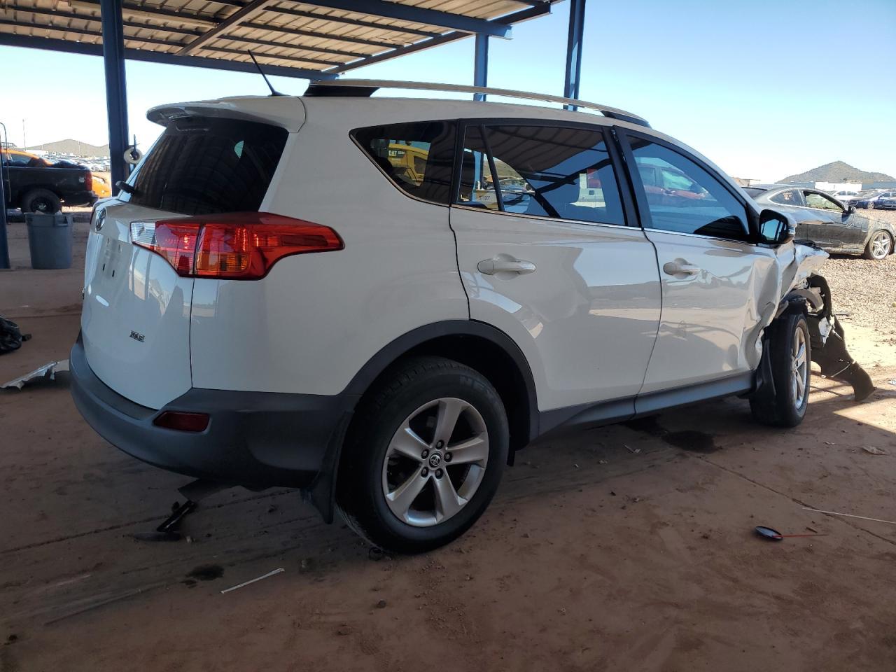 2015 TOYOTA RAV4