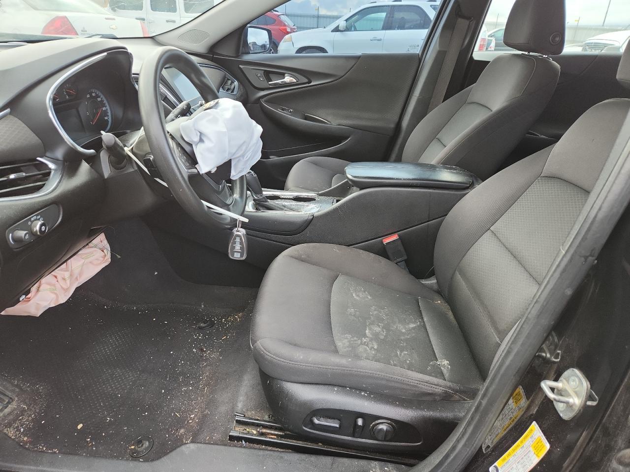 2017 CHEVROLET MALIBU