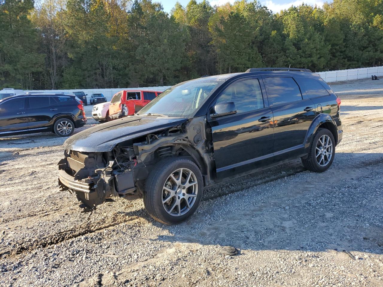 2015 DODGE JOURNEY