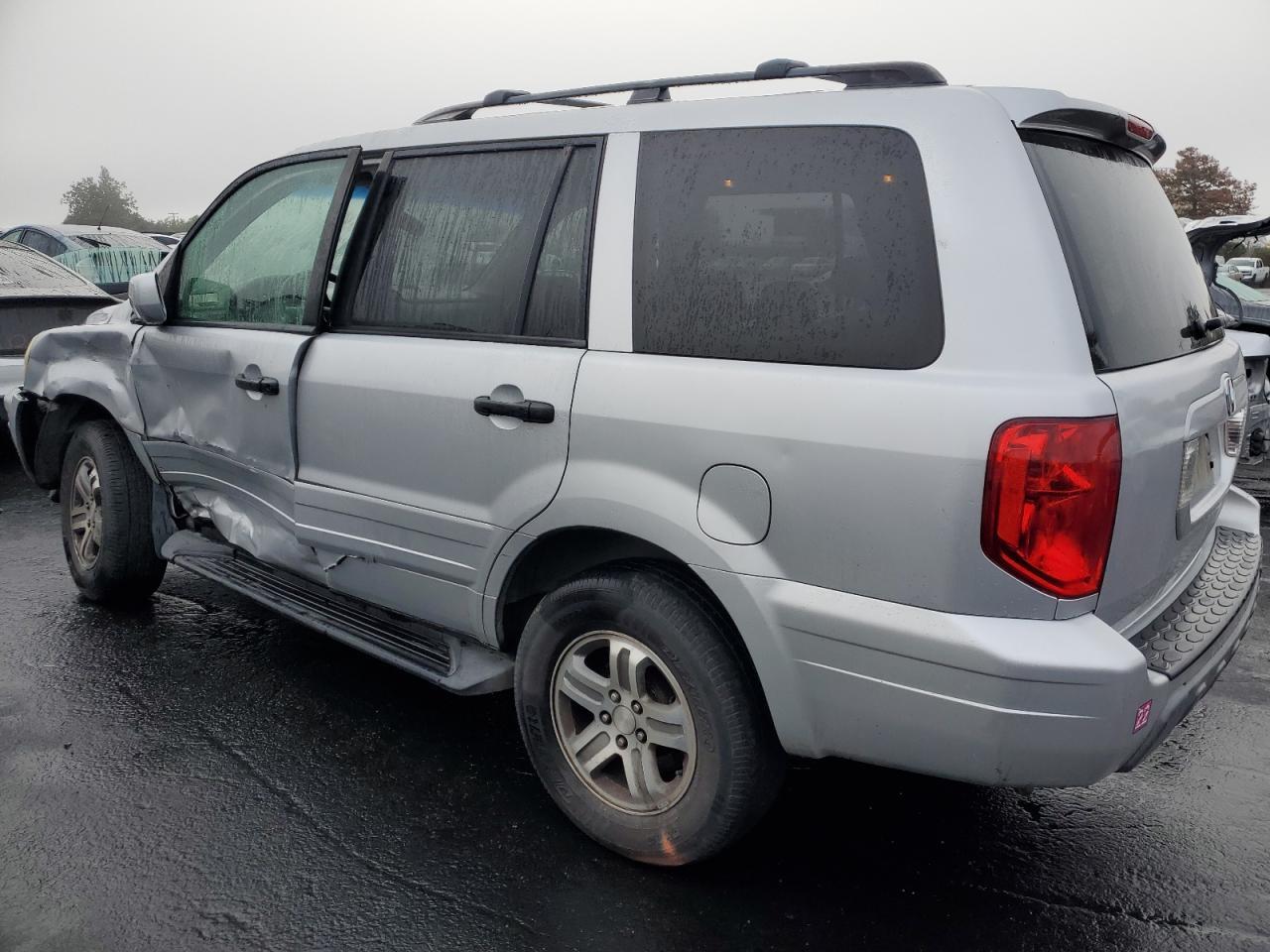 2004 HONDA PILOT