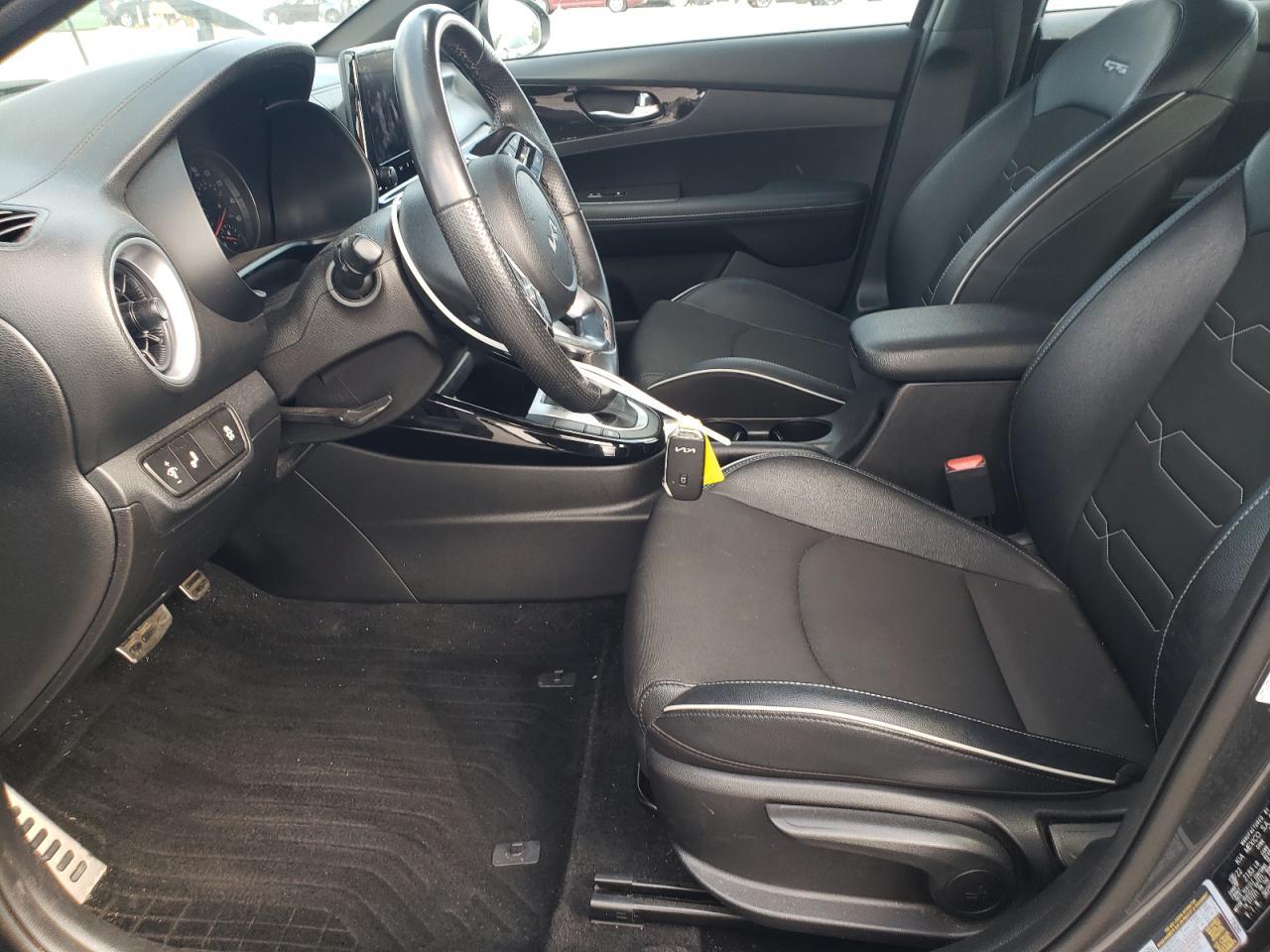 2023 KIA FORTE