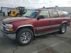 2002 CHEVROLET Suburban