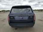 2018 LAND ROVER RANGE ROVER