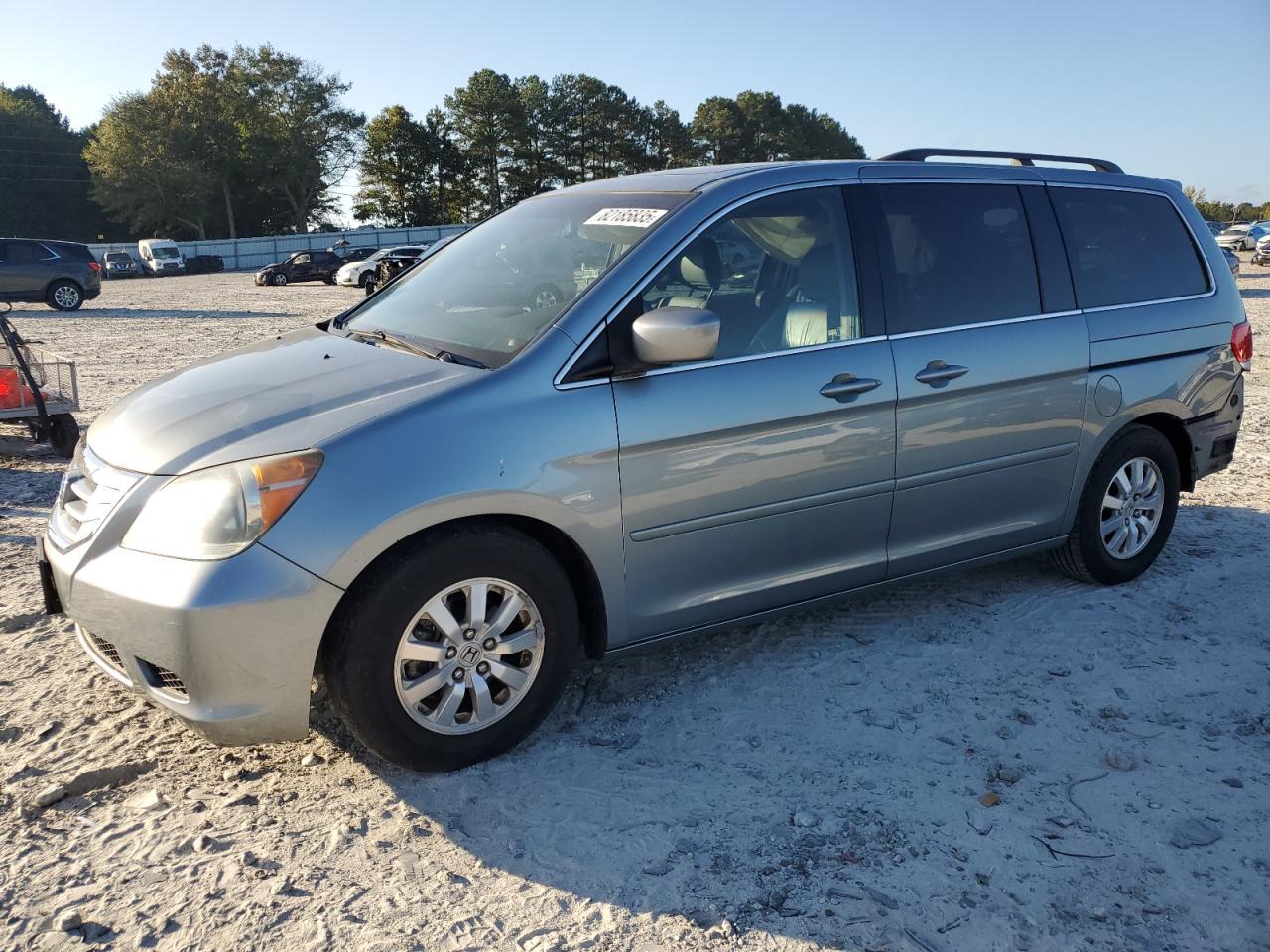 2008 HONDA ODYSSEY