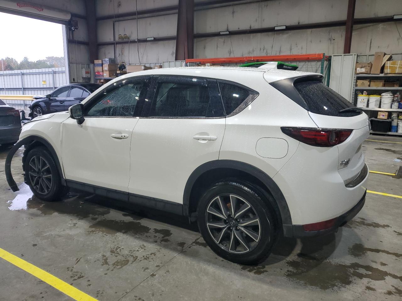 2017 MAZDA CX-5