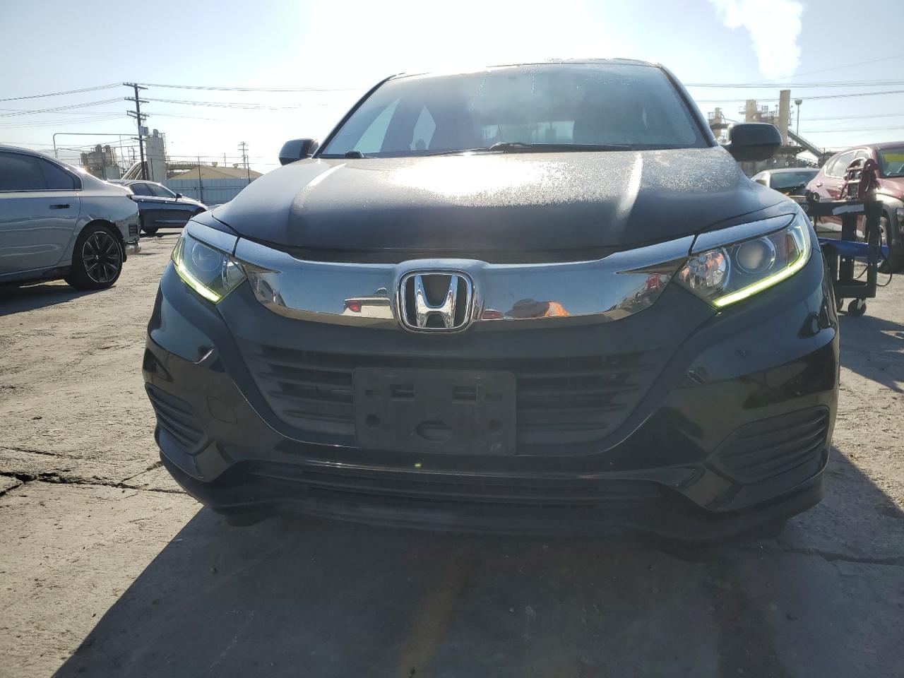 2019 HONDA HR-V