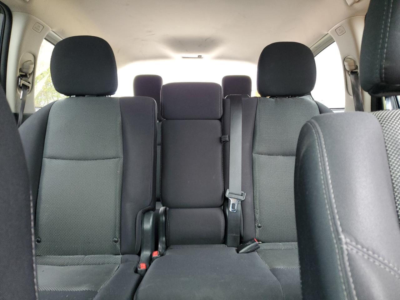 2017 NISSAN PATHFINDER